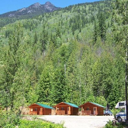 Noah'S Ark Campground Ревелсток Екстер'єр фото