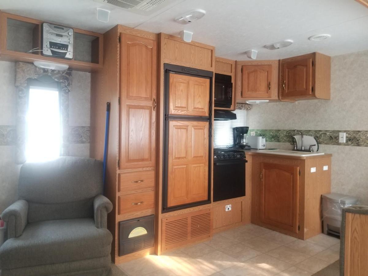 Noah'S Ark Campground Ревелсток Екстер'єр фото