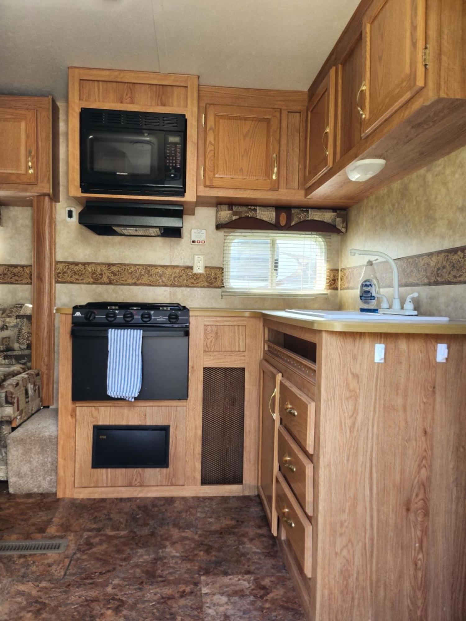 Noah'S Ark Campground Ревелсток Екстер'єр фото