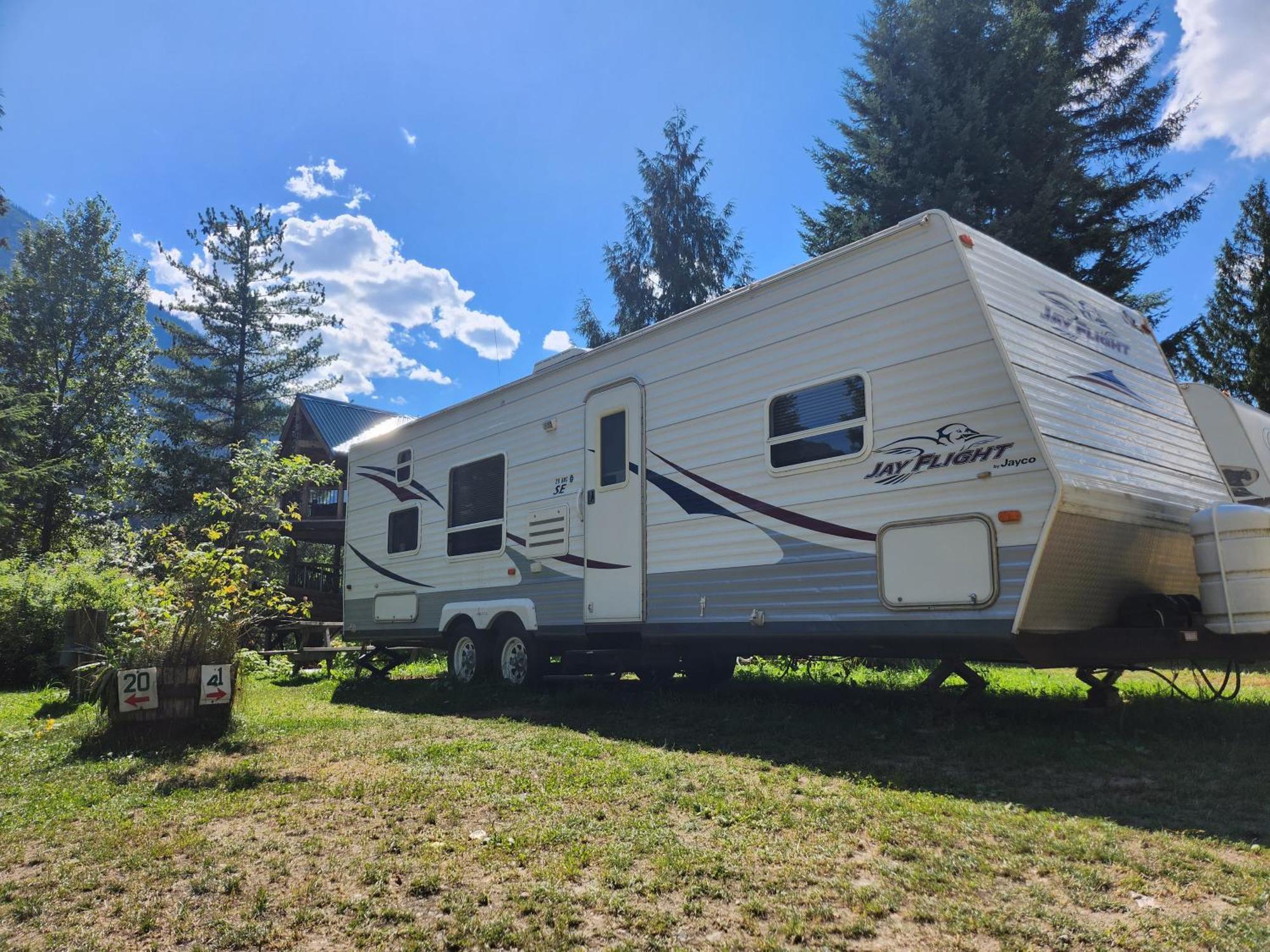 Noah'S Ark Campground Ревелсток Екстер'єр фото