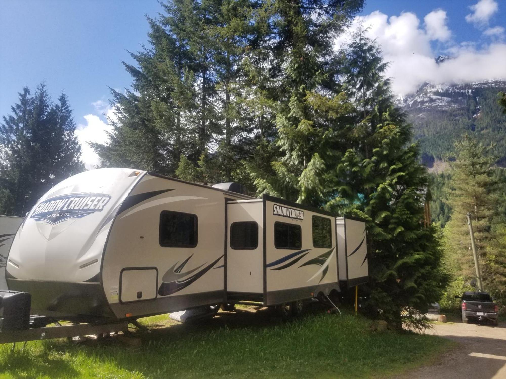 Noah'S Ark Campground Ревелсток Екстер'єр фото