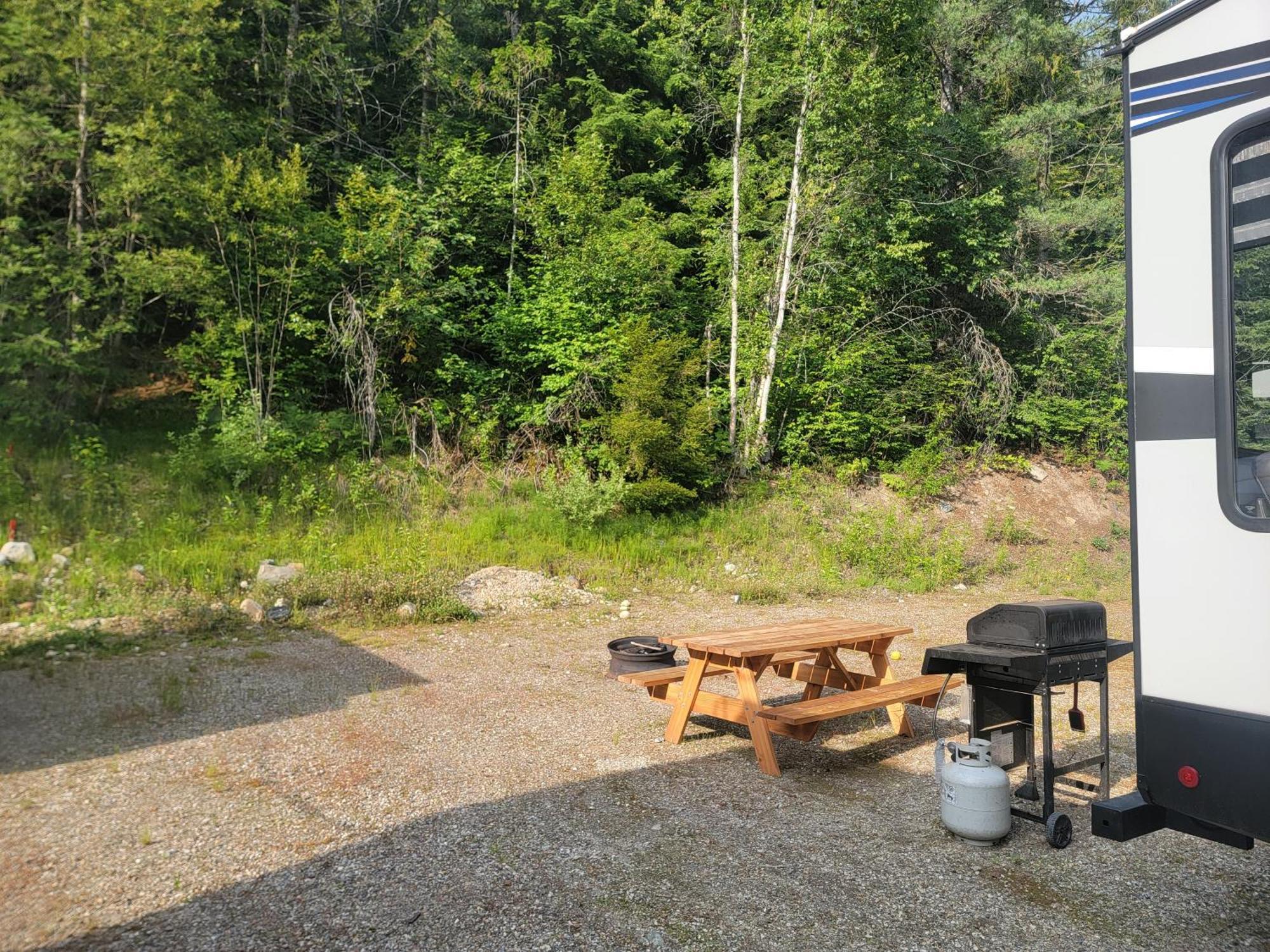 Noah'S Ark Campground Ревелсток Екстер'єр фото