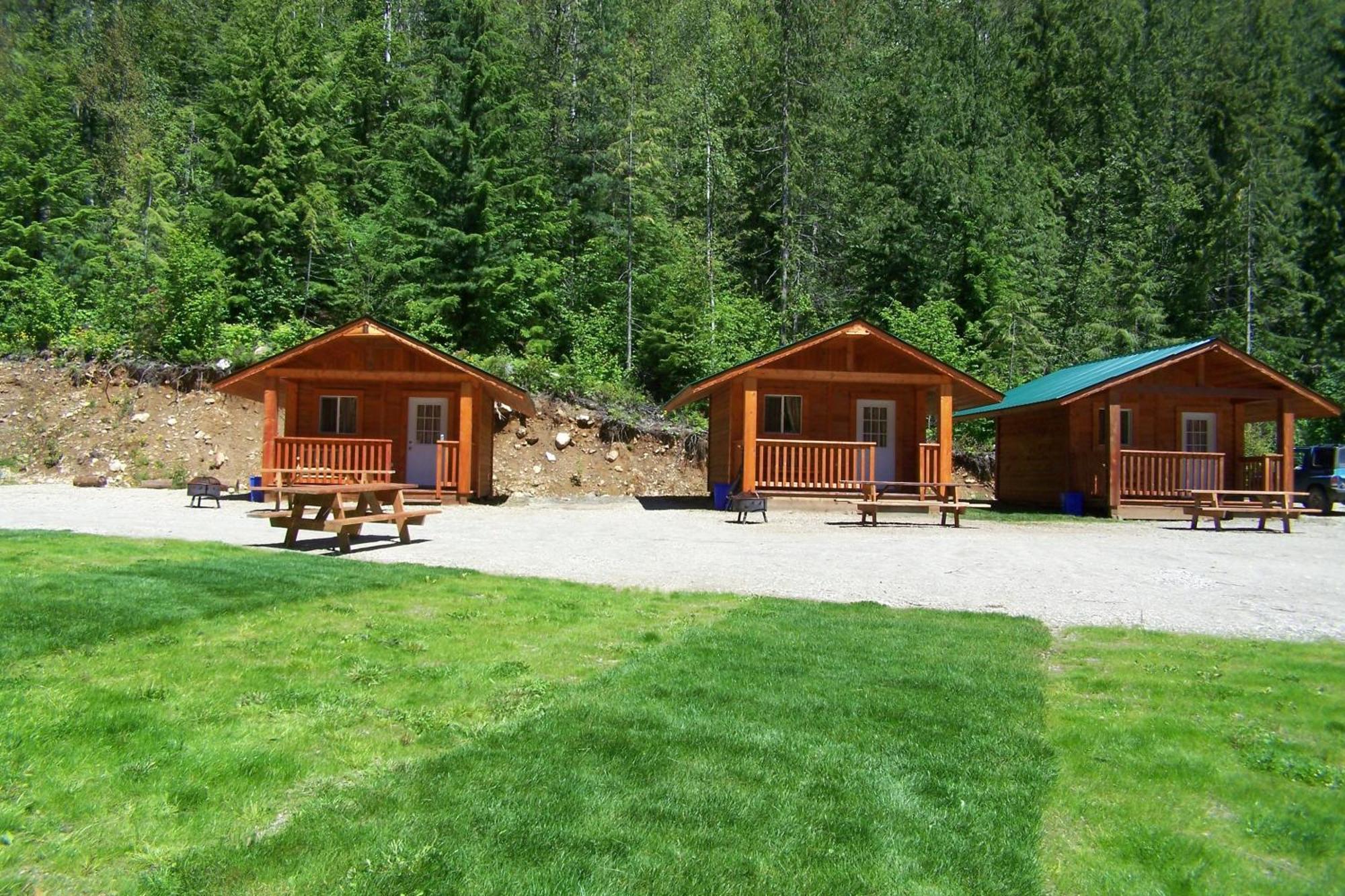 Noah'S Ark Campground Ревелсток Екстер'єр фото