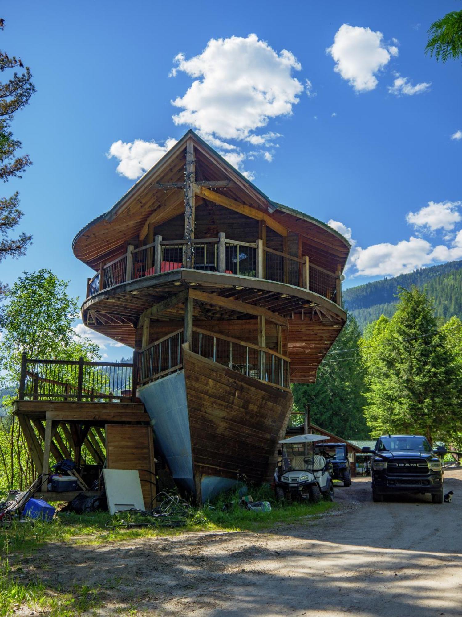 Noah'S Ark Campground Ревелсток Екстер'єр фото