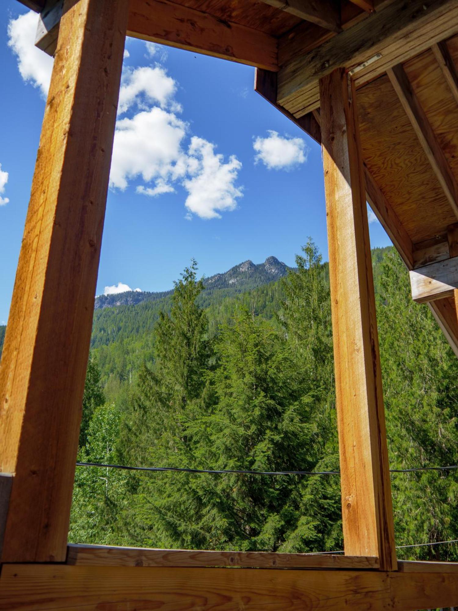 Noah'S Ark Campground Ревелсток Екстер'єр фото