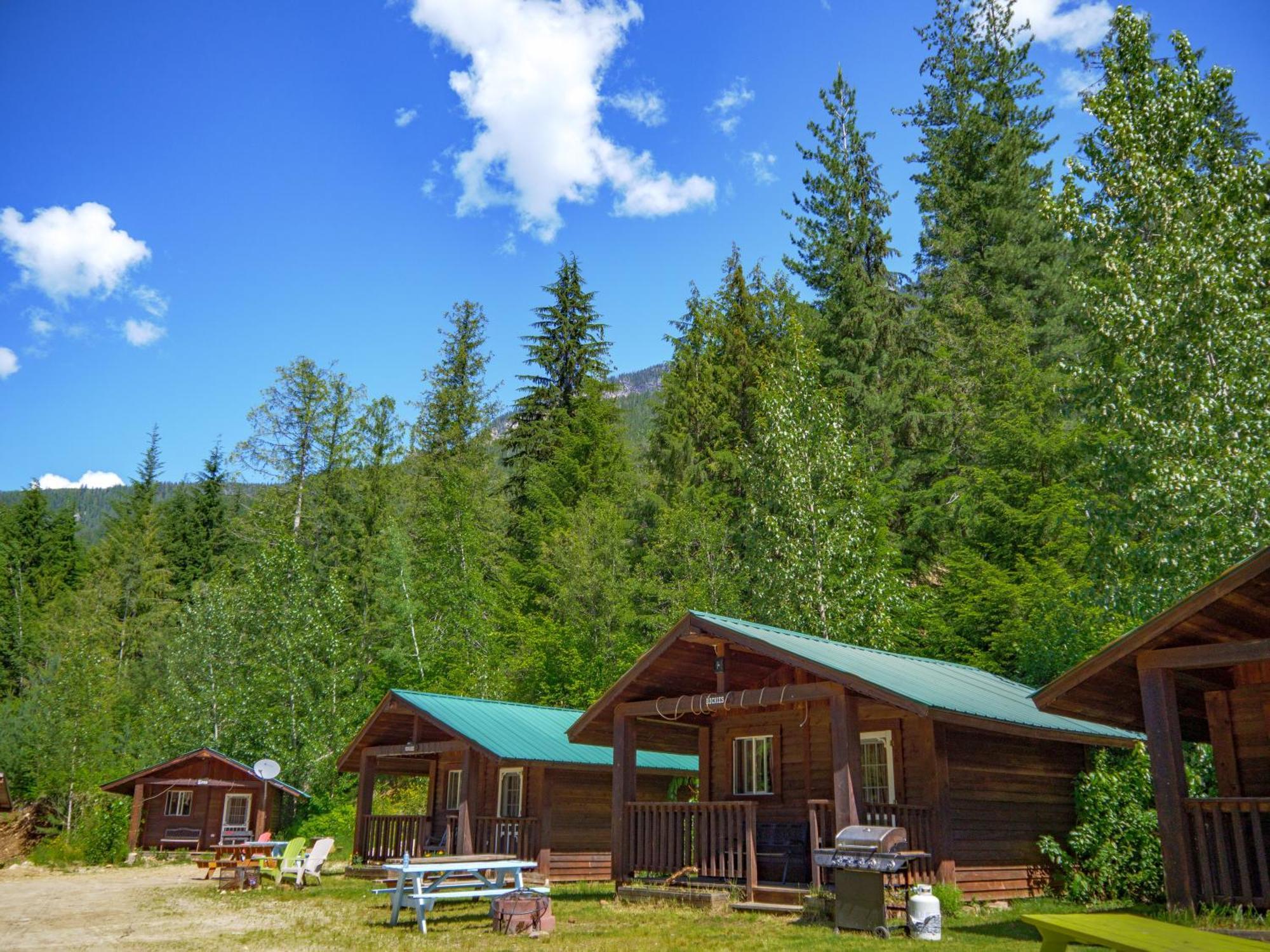 Noah'S Ark Campground Ревелсток Екстер'єр фото