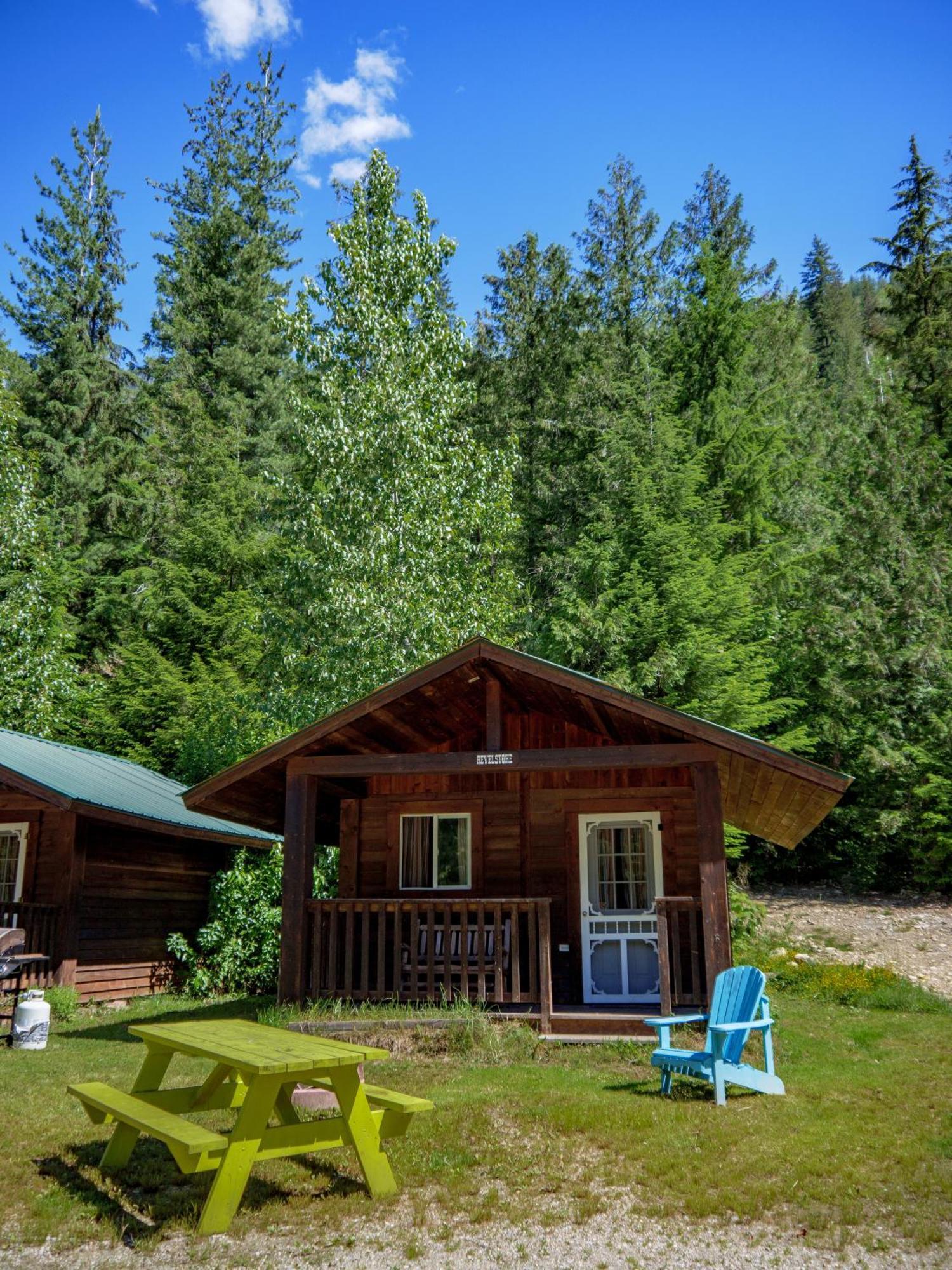 Noah'S Ark Campground Ревелсток Екстер'єр фото